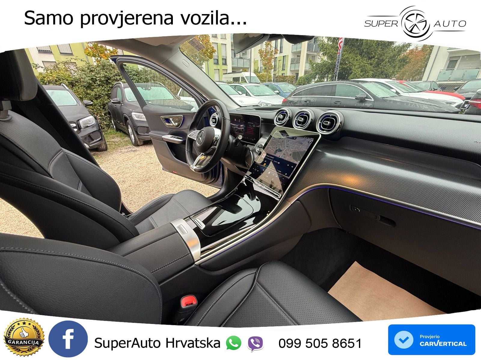 Mercedes GLC 220d (197 KS) 4MATIC 9G-TRONIC