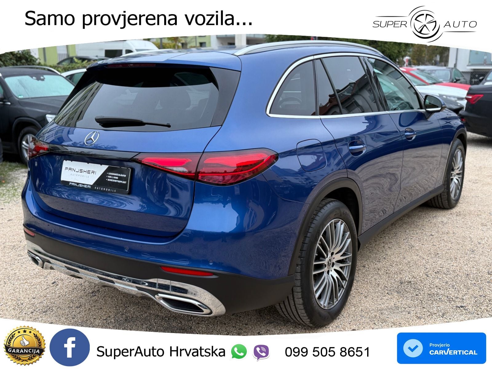 Mercedes GLC 220d (197 KS) 4MATIC 9G-TRONIC