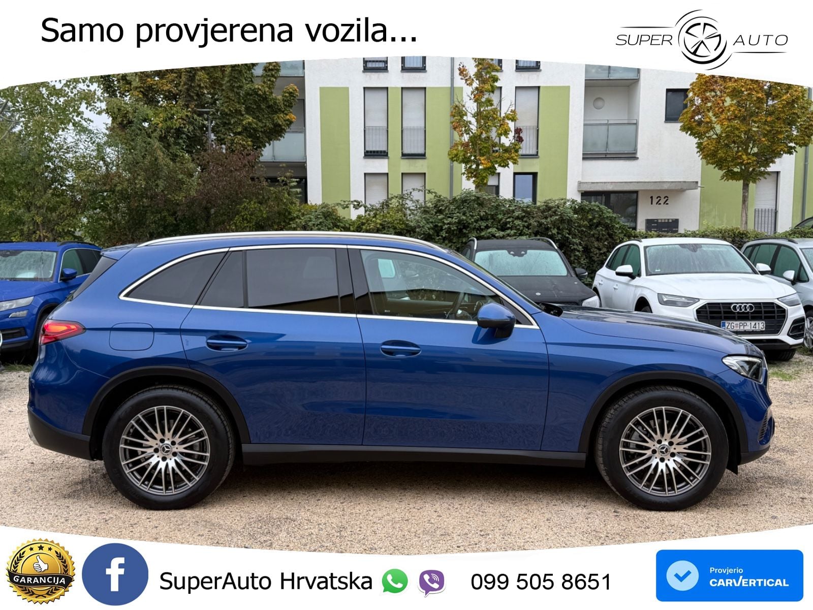 Mercedes GLC 220d (197 KS) 4MATIC 9G-TRONIC