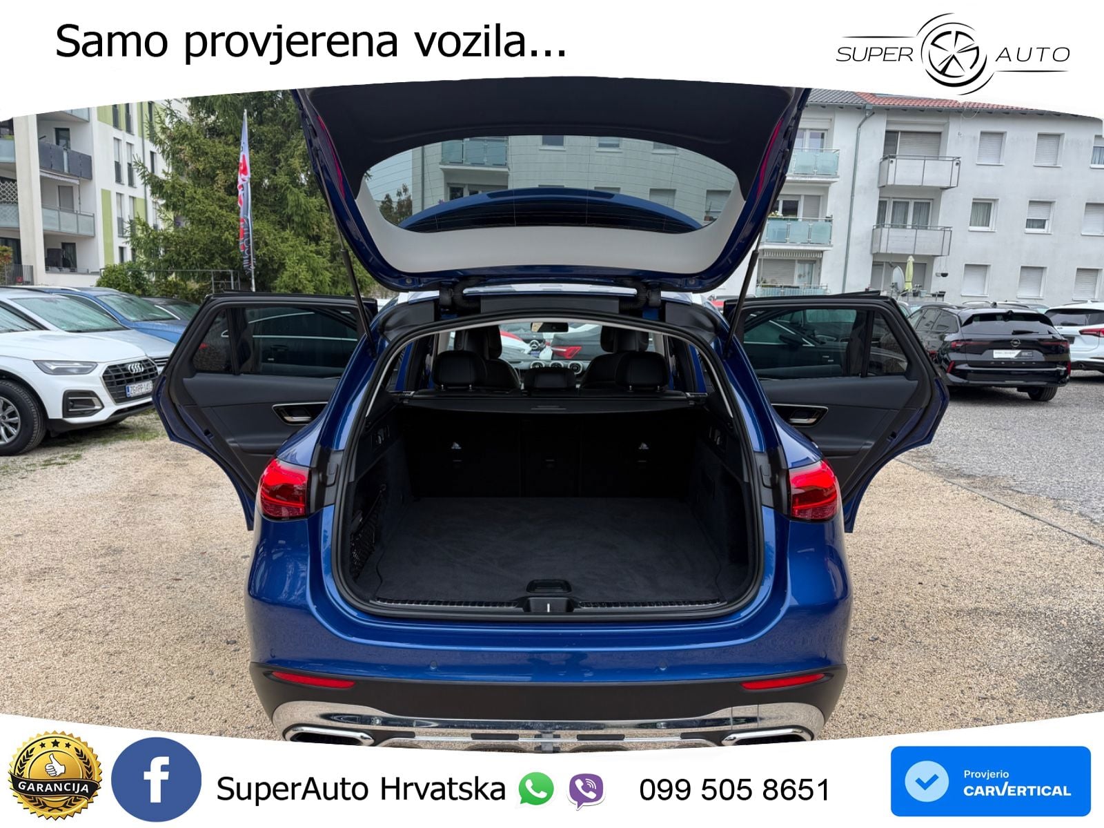 Mercedes GLC 220d (197 KS) 4MATIC 9G-TRONIC