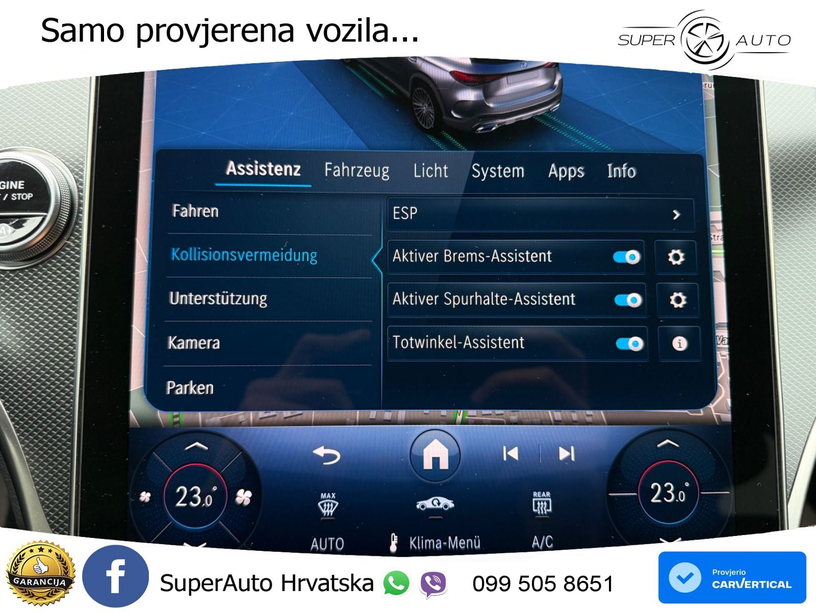 Mercedes GLC 220d (197 KS) 4MATIC 9G-TRONIC