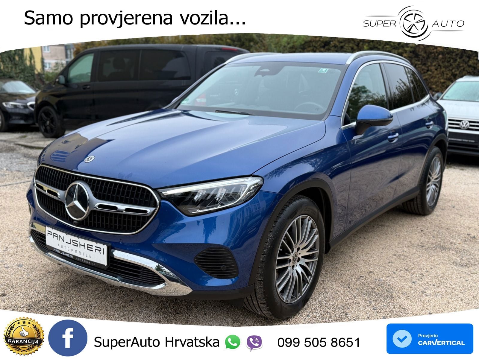 Mercedes GLC 220d (197 KS) 4MATIC 9G-TRONIC