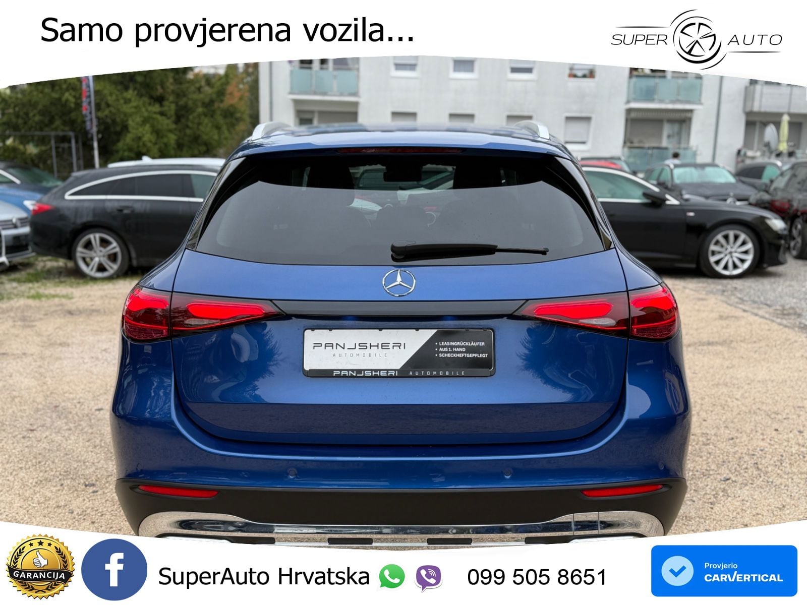Mercedes GLC 220d (197 KS) 4MATIC 9G-TRONIC
