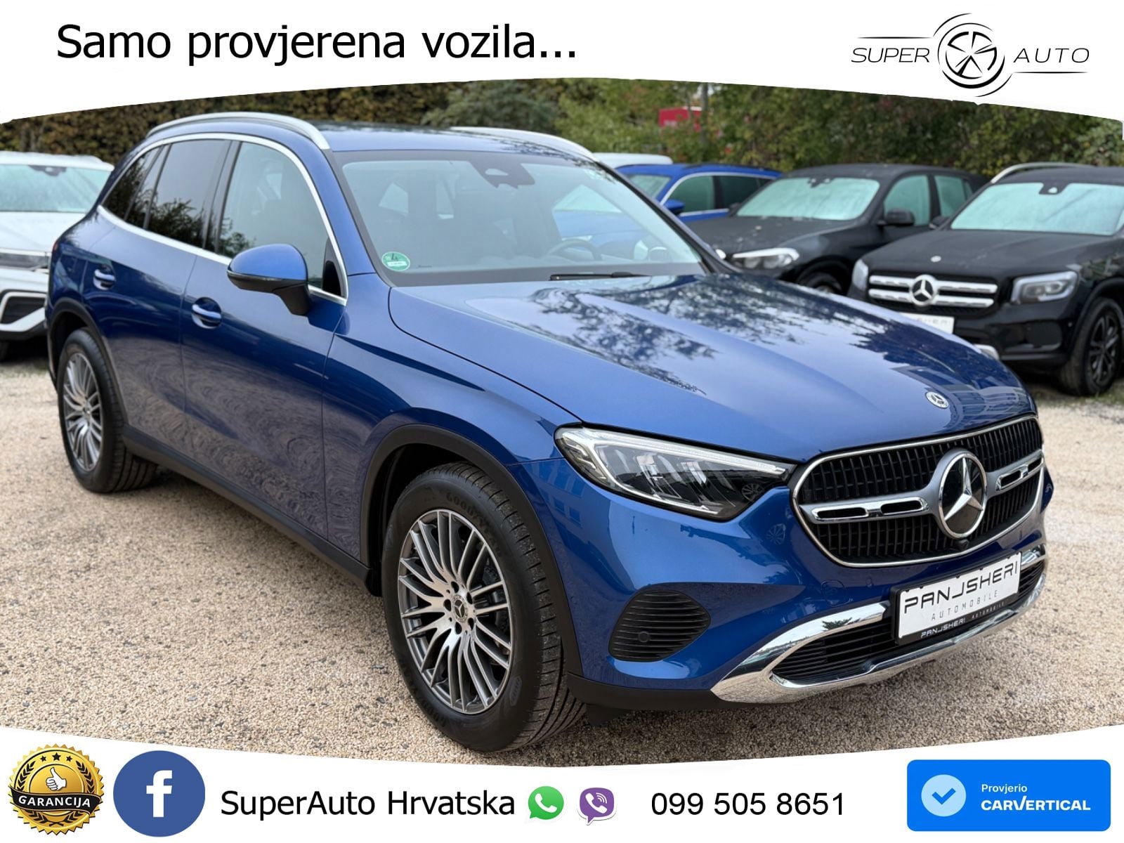 Mercedes GLC 220d (197 KS) 4MATIC 9G-TRONIC