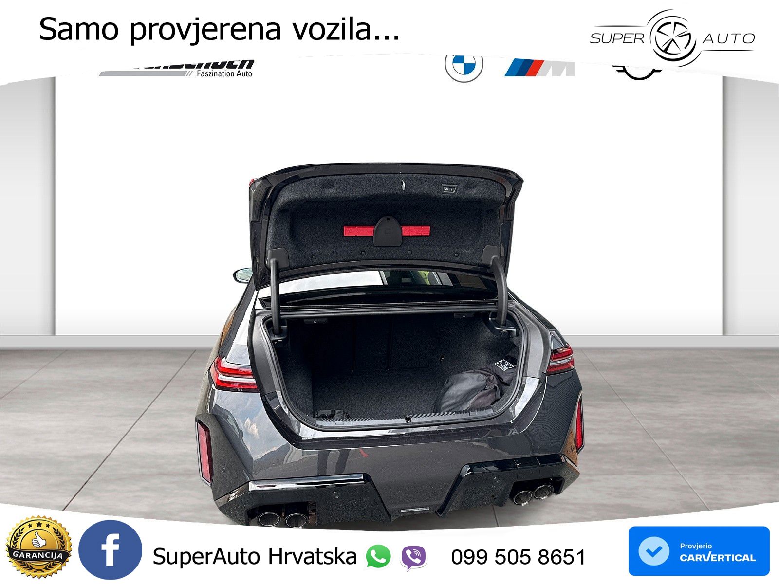 BMW M5 4.4 V8 (727 KS) xDrive Steptronic LED+GR SJED+ACC