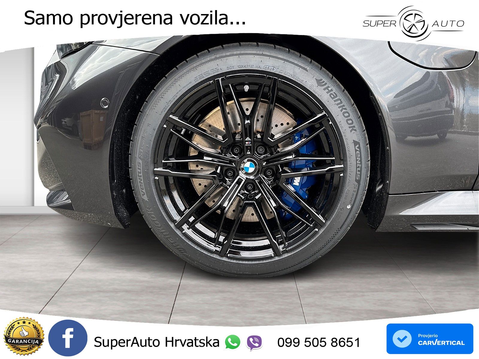 BMW M5 4.4 V8 (727 KS) xDrive Steptronic LED+GR SJED+ACC