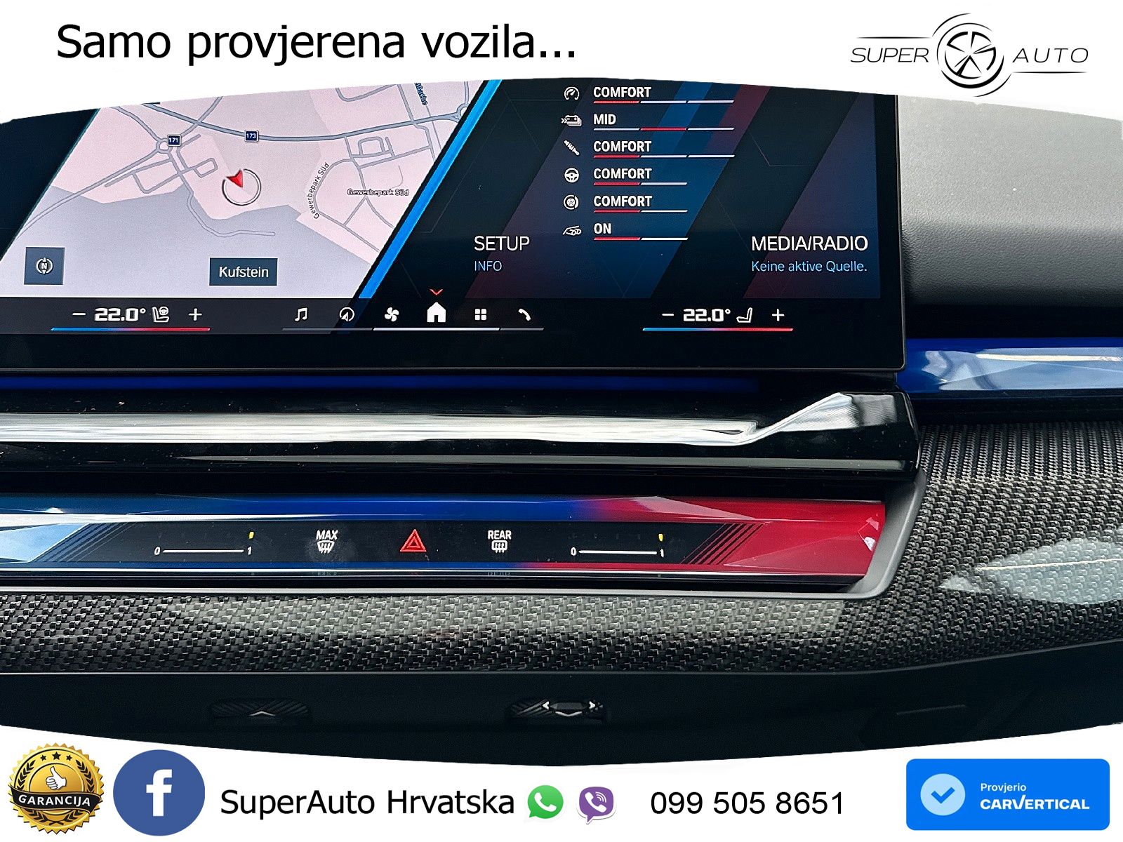 BMW M5 4.4 V8 (727 KS) xDrive Steptronic LED+GR SJED+ACC