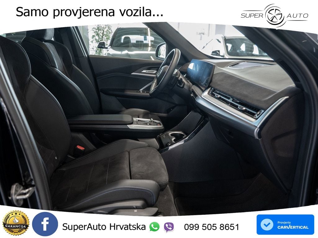 BMW X1 18i (136 KS) sDrive Steptronic M Sport