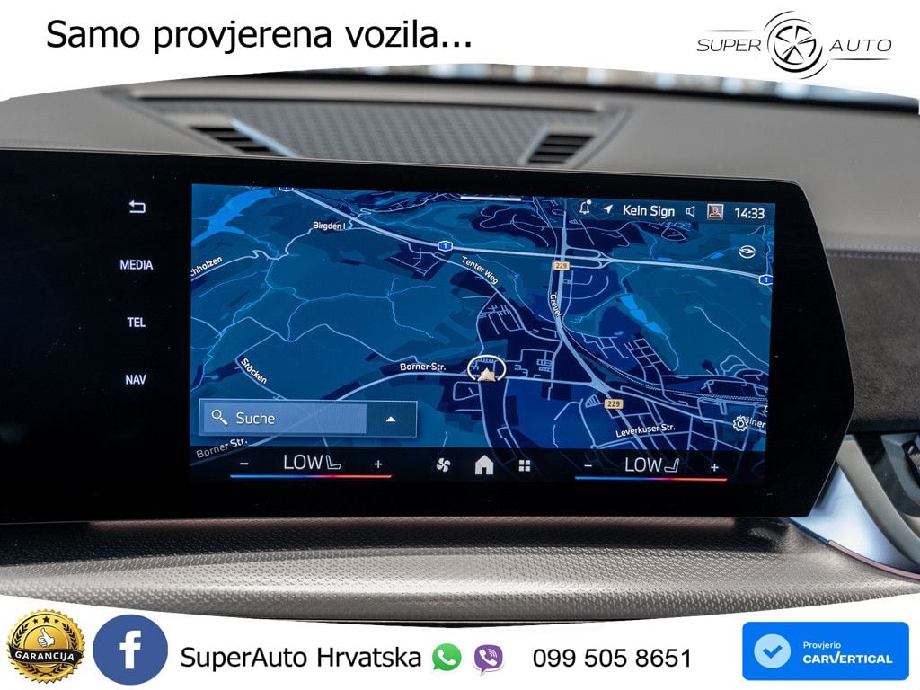 BMW X1 18i (136 KS) sDrive Steptronic M Sport