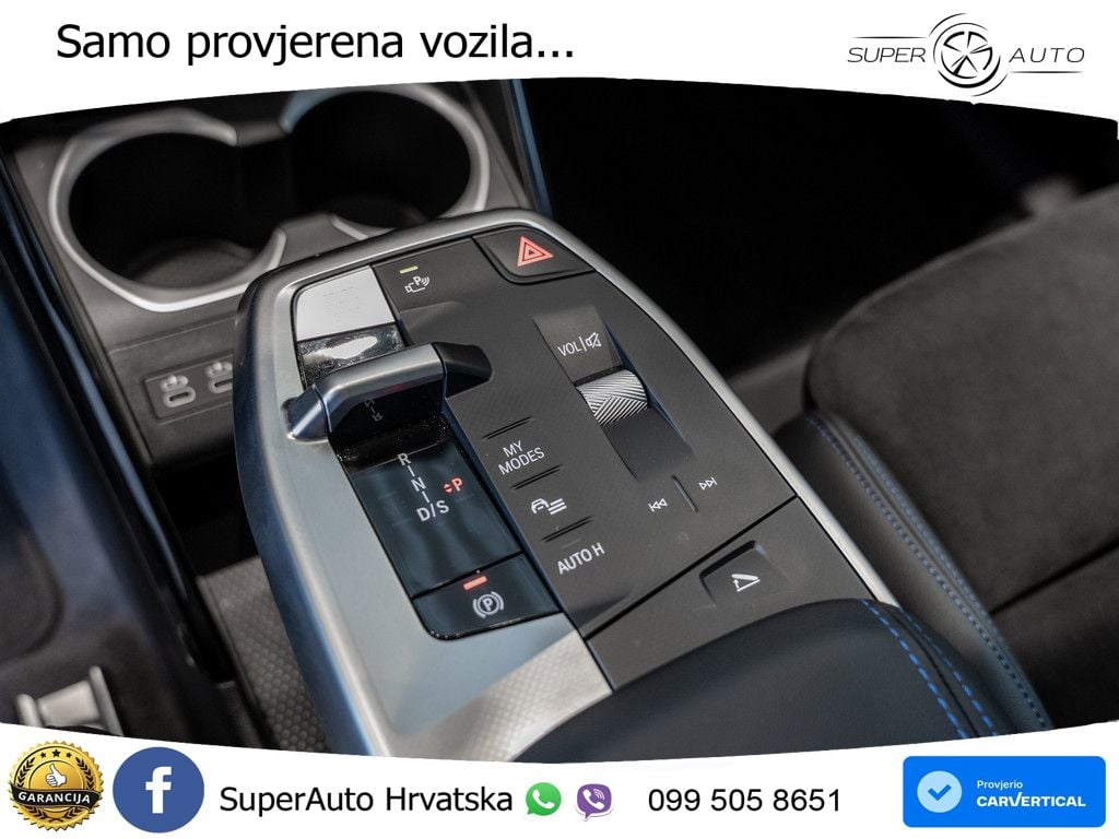 BMW X1 18i (136 KS) sDrive Steptronic M Sport