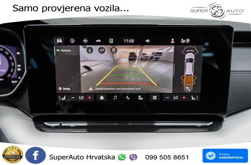 Škoda Octavia Combi 1.5 TSI (150 KS) DSG Selection LED+GR SJED+ACC