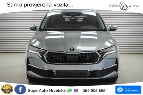 Škoda Octavia Combi 1.5 TSI (150 KS) DSG Selection LED+GR SJED+ACC
