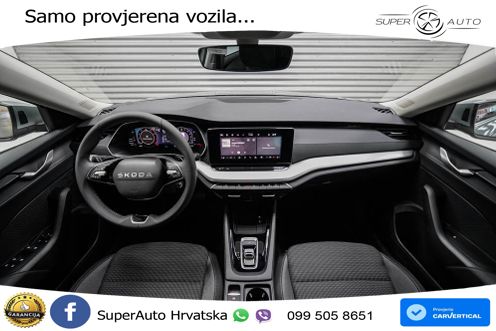Škoda Octavia Combi 1.5 TSI (150 KS) DSG Selection LED+GR SJED+ACC