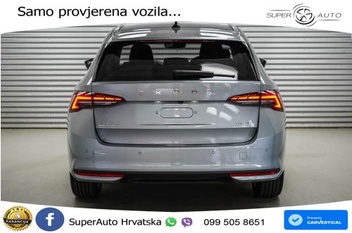 Škoda Octavia Combi 1.5 TSI (150 KS) DSG Selection LED+GR SJED+ACC