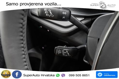 Škoda Octavia Combi 1.5 TSI (150 KS) DSG Selection LED+GR SJED+ACC