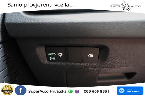 Škoda Octavia Combi 1.5 TSI (150 KS) DSG Selection LED+GR SJED+ACC