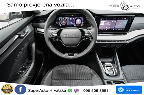Škoda Octavia Combi 1.5 TSI (150 KS) DSG Selection LED+GR SJED+ACC