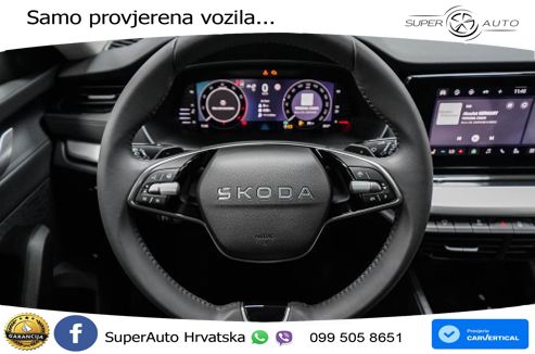 Škoda Octavia Combi 1.5 TSI (150 KS) DSG Selection LED+GR SJED+ACC