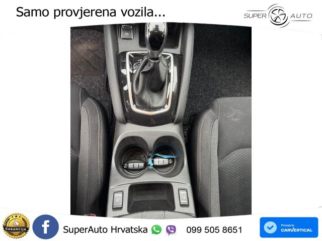 Nissan Qashqai 1.3i (160 KS) DCT N-Connecta