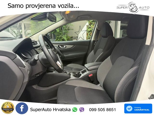 Nissan Qashqai 1.3i (160 KS) DCT N-Connecta