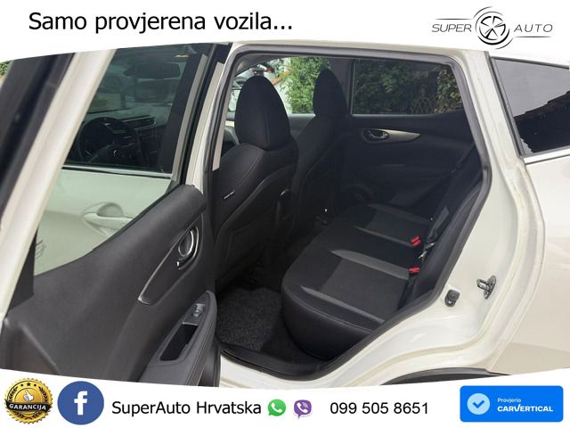 Nissan Qashqai 1.3i (160 KS) DCT N-Connecta