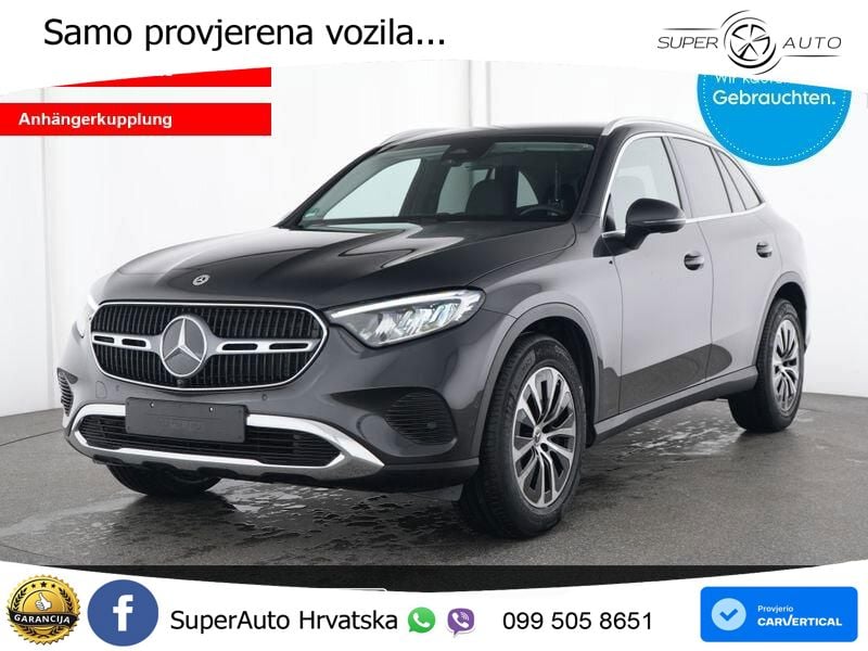 Mercedes GLC 220d (197 KS) 4MATIC 9G-TRONIC