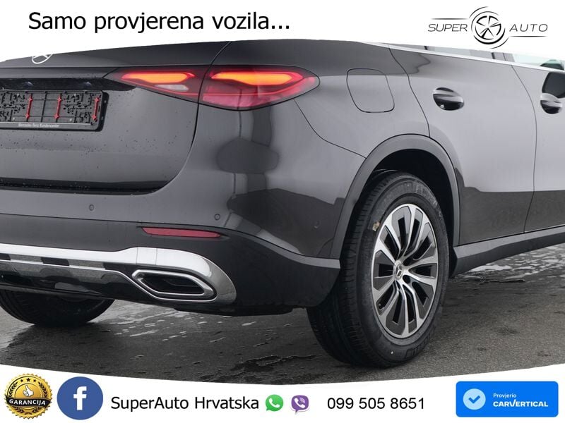 Mercedes GLC 220d (197 KS) 4MATIC 9G-TRONIC