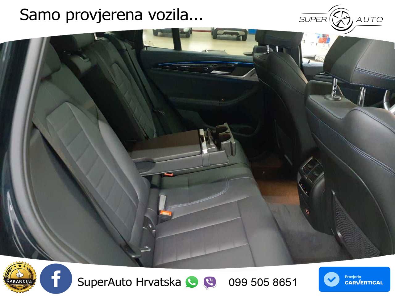 BMW iX3 80 kWh (286 KS) M Sport