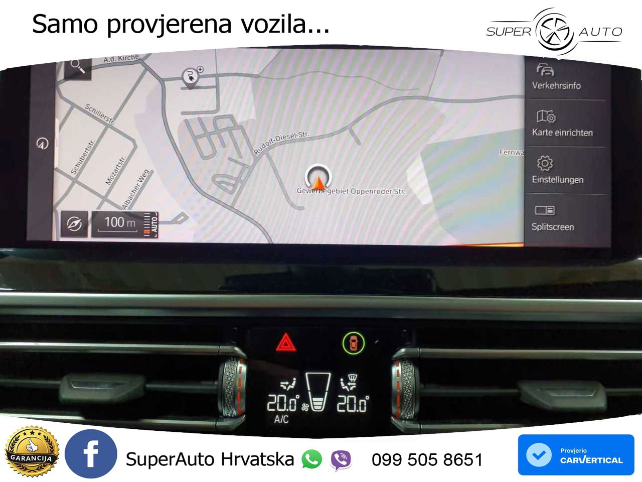 BMW iX3 80 kWh (286 KS) M Sport