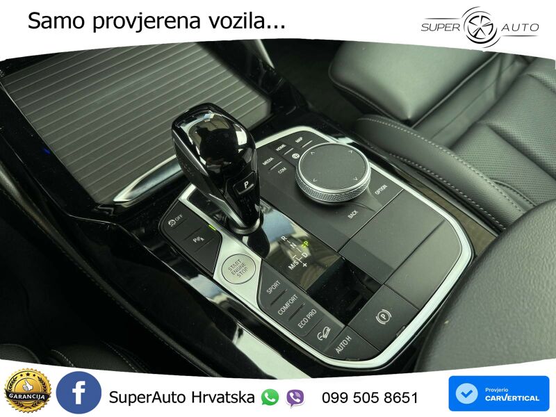 BMW X4 30d (286 KS) xDrive Steptronic M Sport LED+GR SJED+ACC