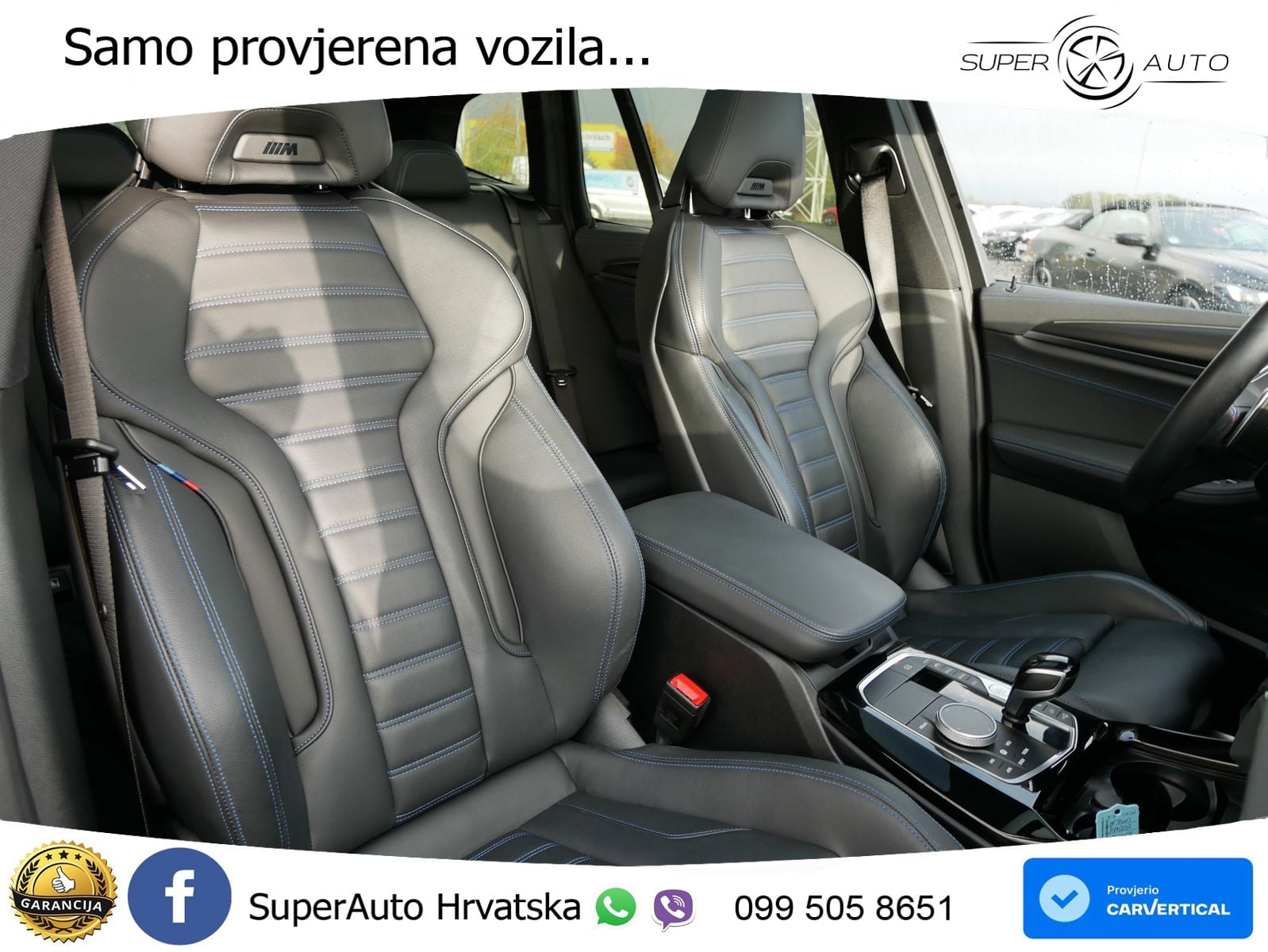 BMW X3 M40i xDrive Steptronic