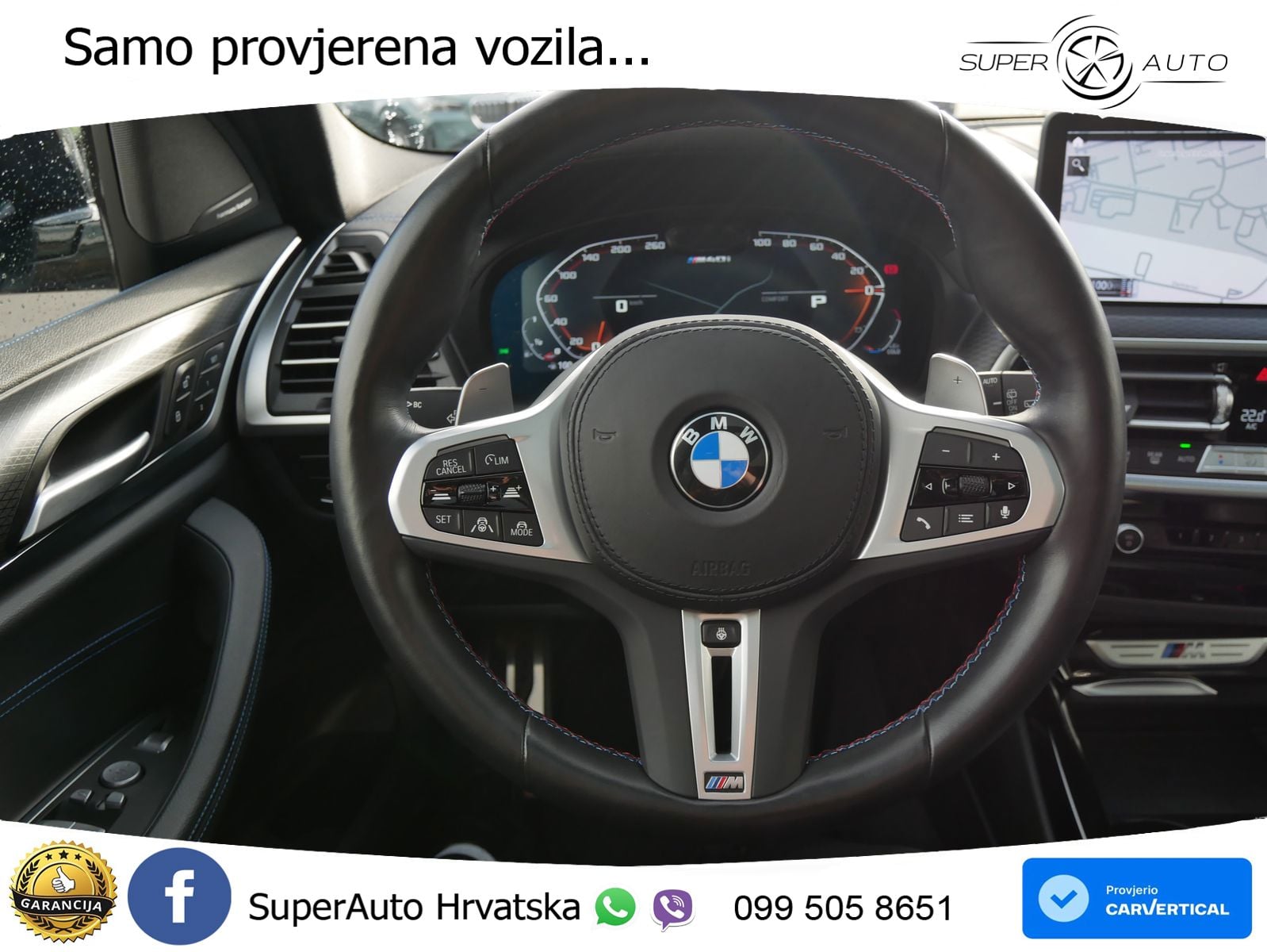 BMW X3 M40i xDrive Steptronic