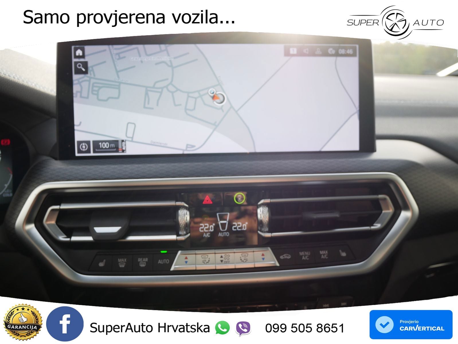 BMW X3 M40i xDrive Steptronic