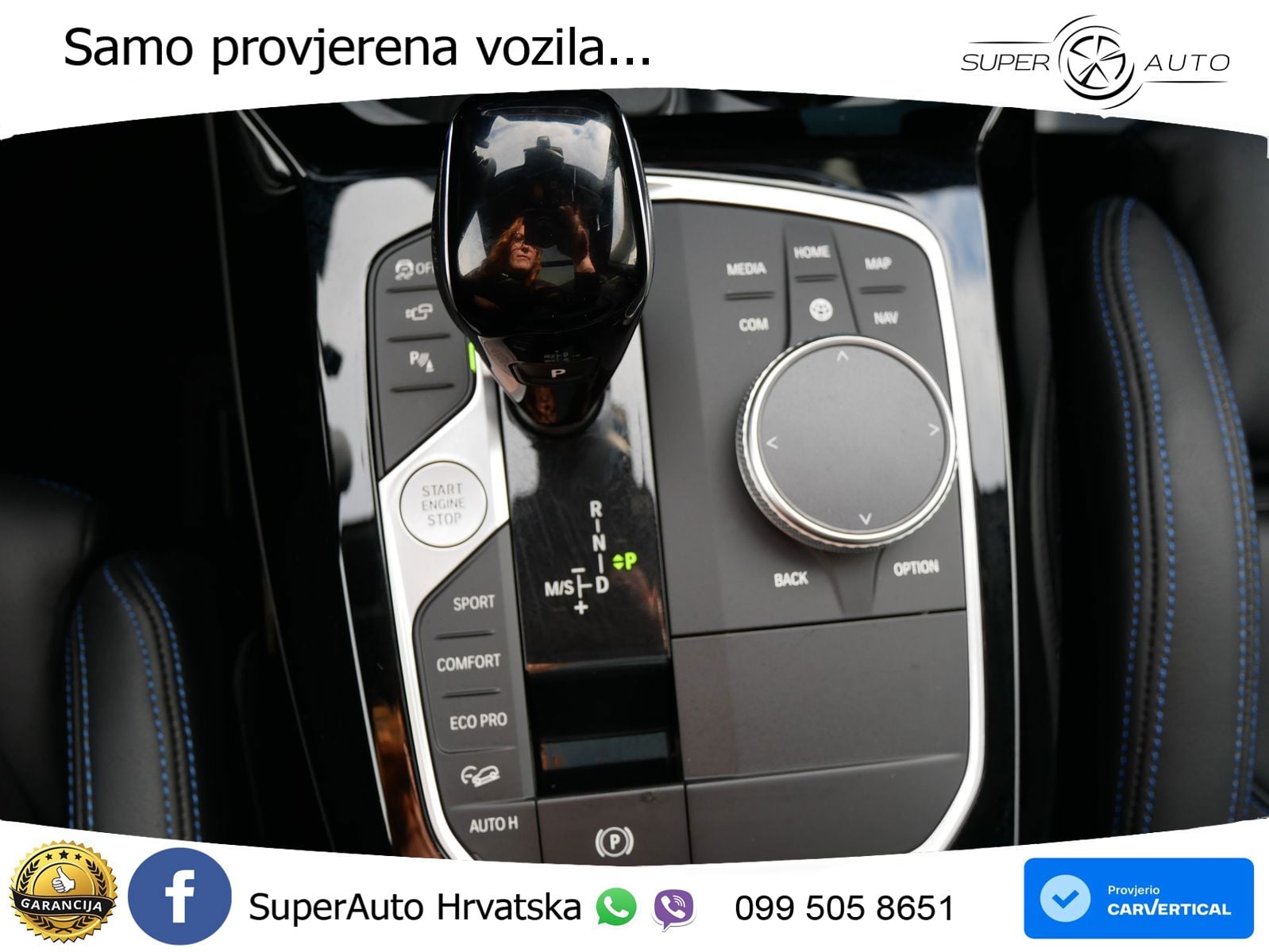 BMW X3 M40i xDrive Steptronic