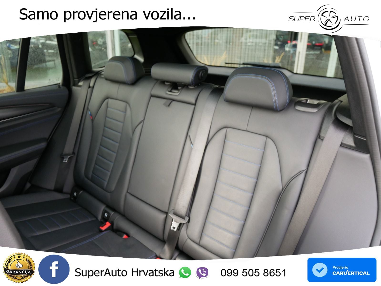 BMW X3 M40i xDrive Steptronic