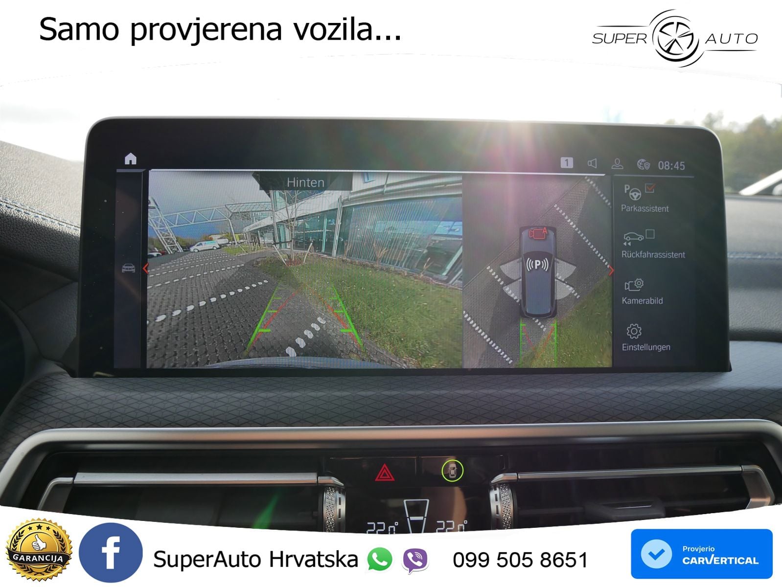 BMW X3 M40i xDrive Steptronic