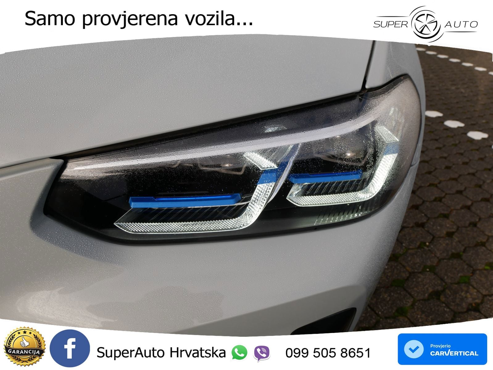 BMW X3 M40i xDrive Steptronic