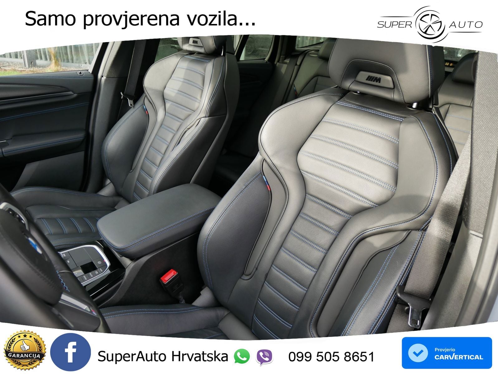 BMW X3 M40i xDrive Steptronic
