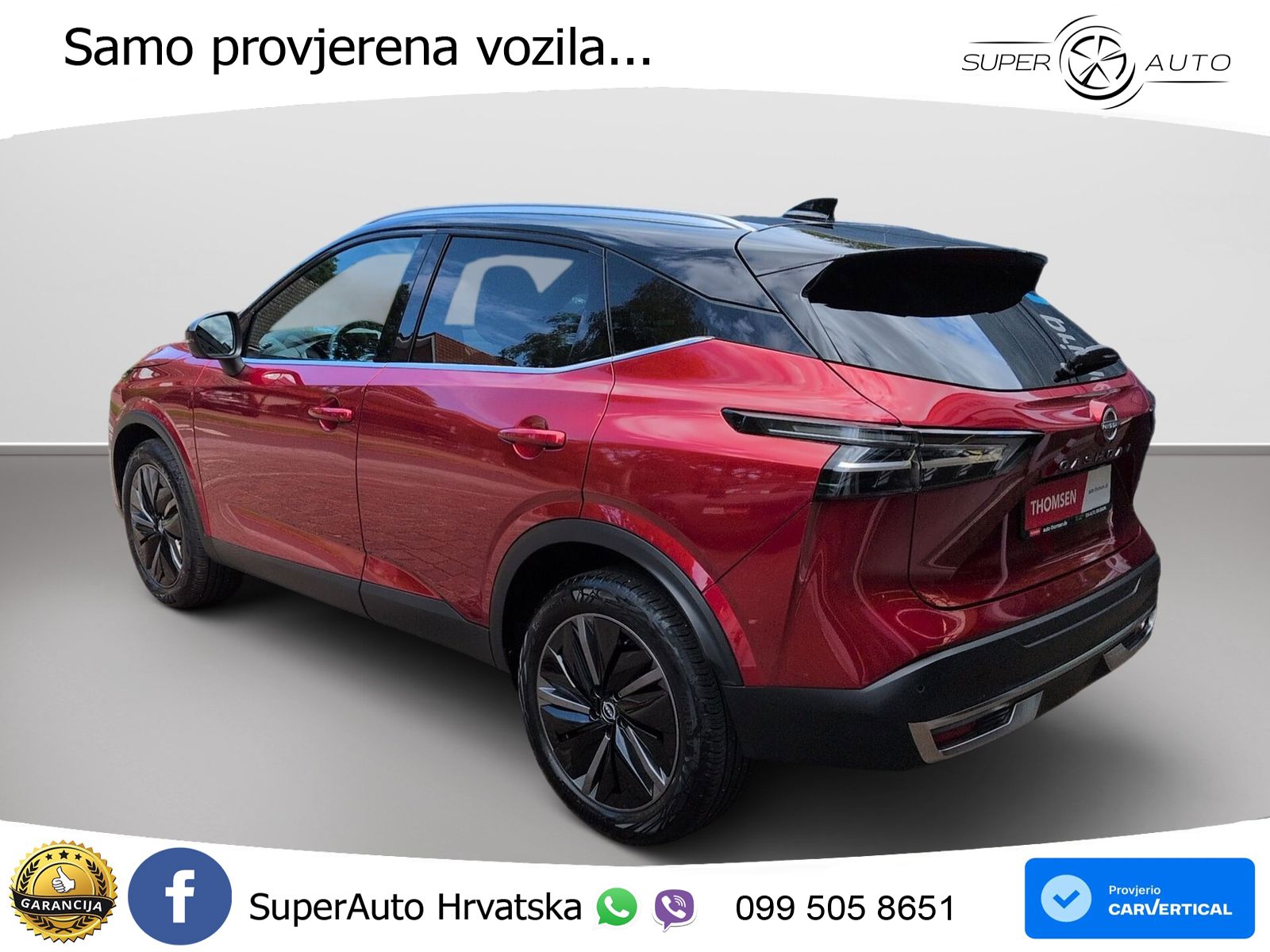 Nissan Qashqai 1.3 DIG-T (158 KS) Xtronic Tekna LED+GR SJED+ACC