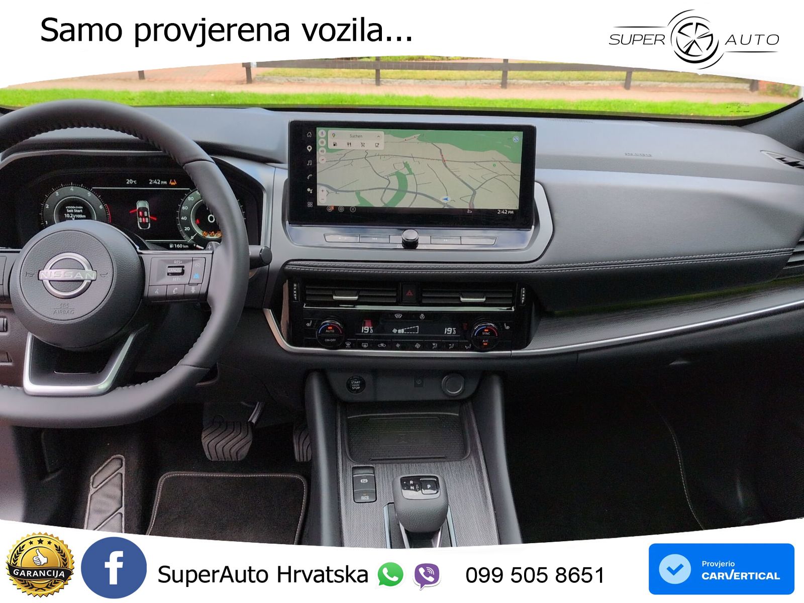 Nissan Qashqai 1.3 DIG-T (158 KS) Xtronic Tekna LED+GR SJED+ACC