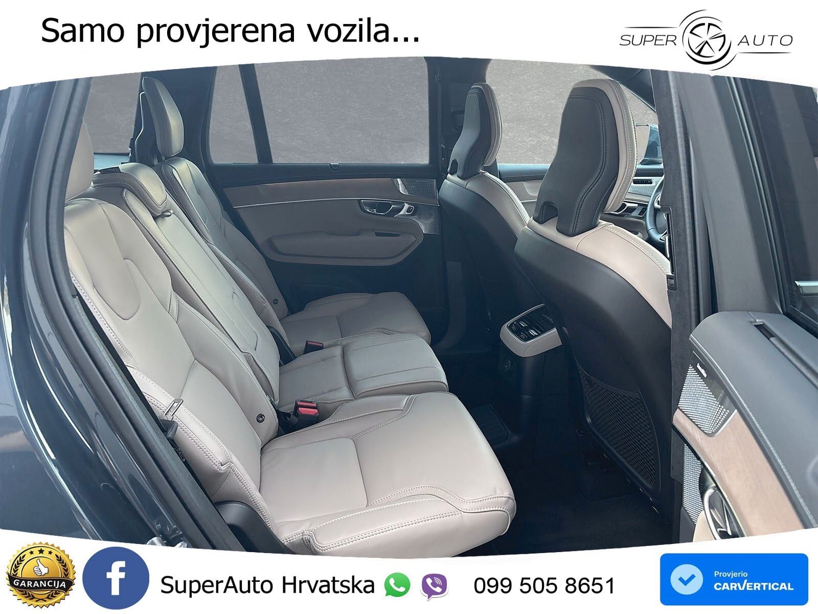 Volvo XC90 2.0 T8 AWD Automatic LED+GR SJED+ACC