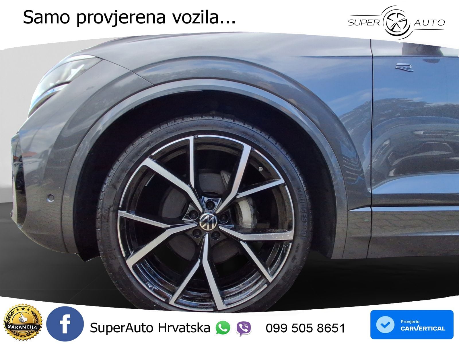Volkswagen Touareg 3.0 V6 TDI (286 KS) 4MOTION Tiptronic ZRAČNI+ACC+4xGR SJED+KAM