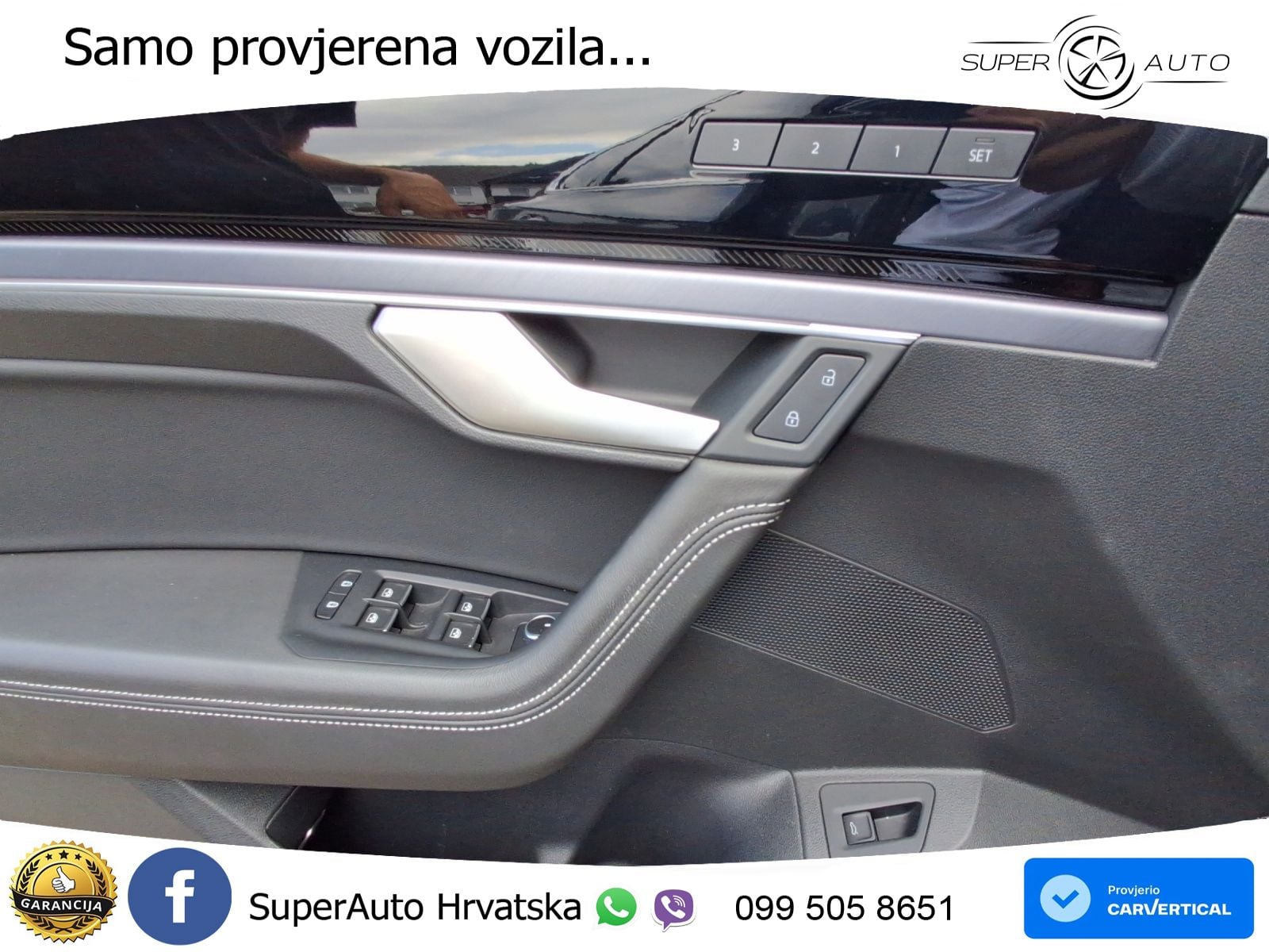 Volkswagen Touareg 3.0 V6 TDI (286 KS) 4MOTION Tiptronic ZRAČNI+ACC+4xGR SJED+KAM