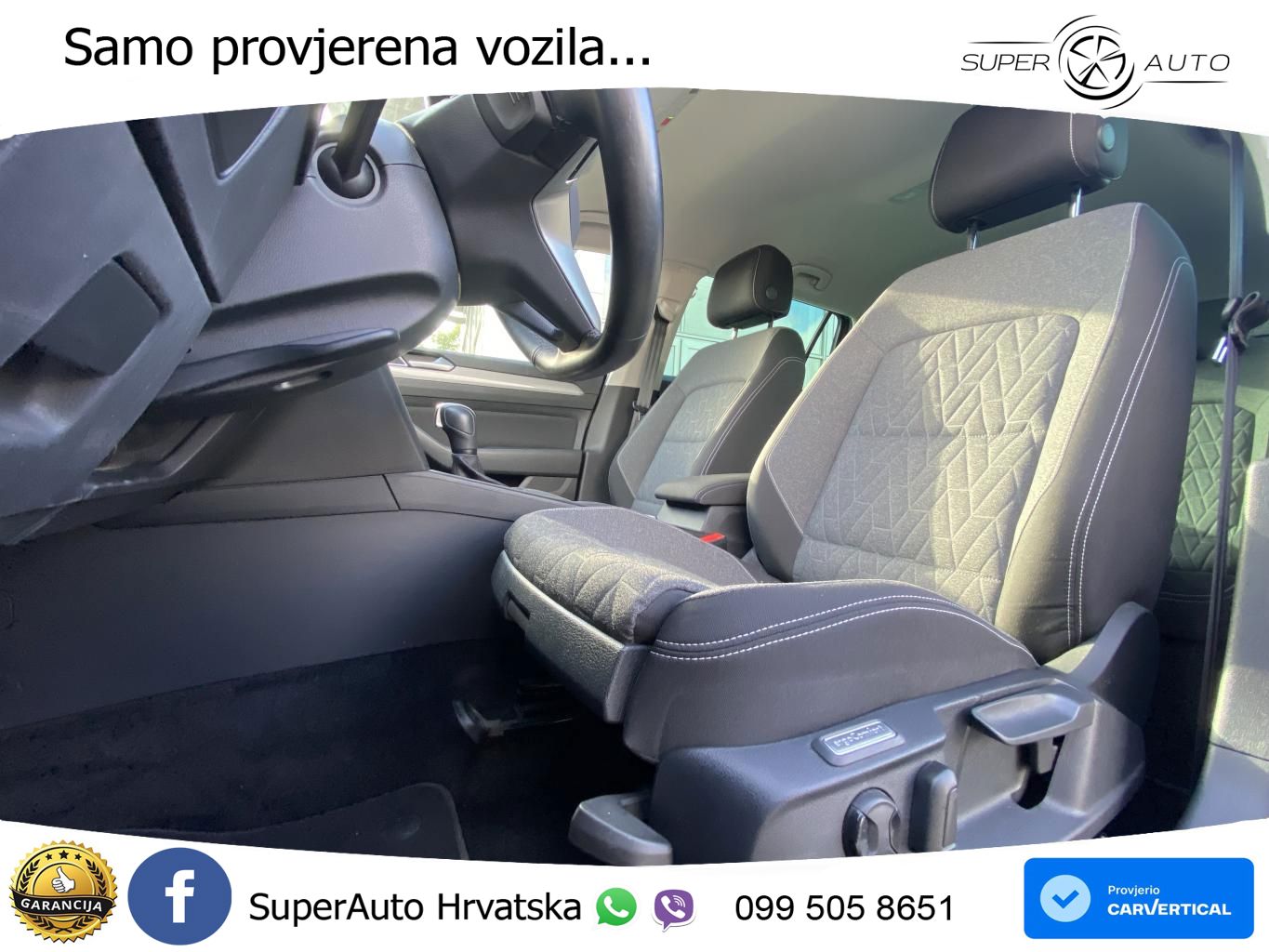 Volkswagen Passat Variant 1.5 TSI (150 KS) DSG ACT Business LED+GR SJED+ACC