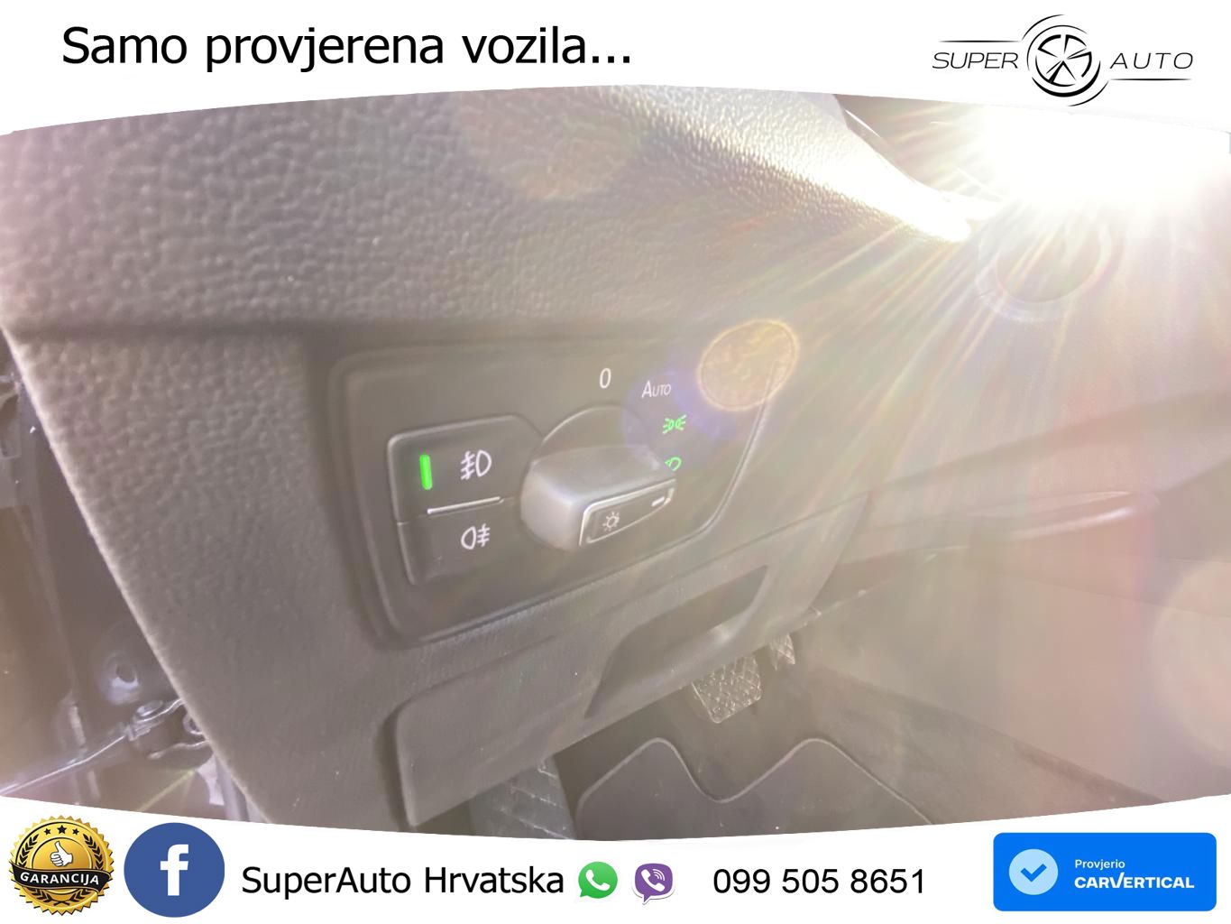 Volkswagen Passat Variant 1.5 TSI (150 KS) DSG ACT Business LED+GR SJED+ACC