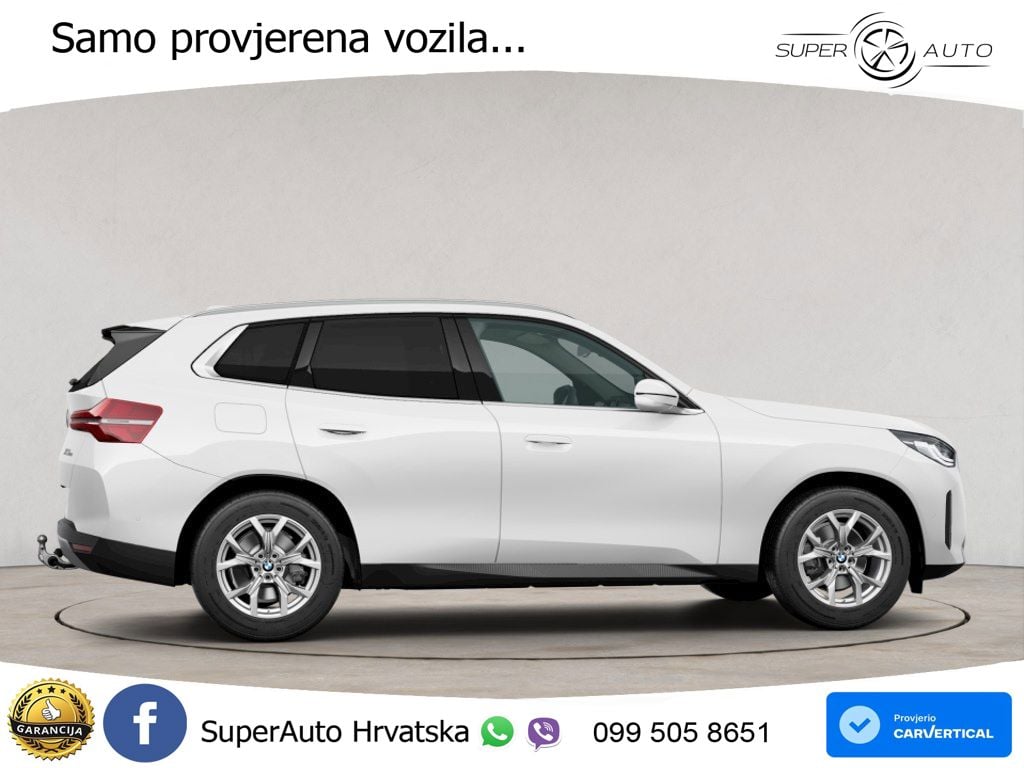 BMW X3 20 xDrive Steptronic LED+GR SJED+ACC
