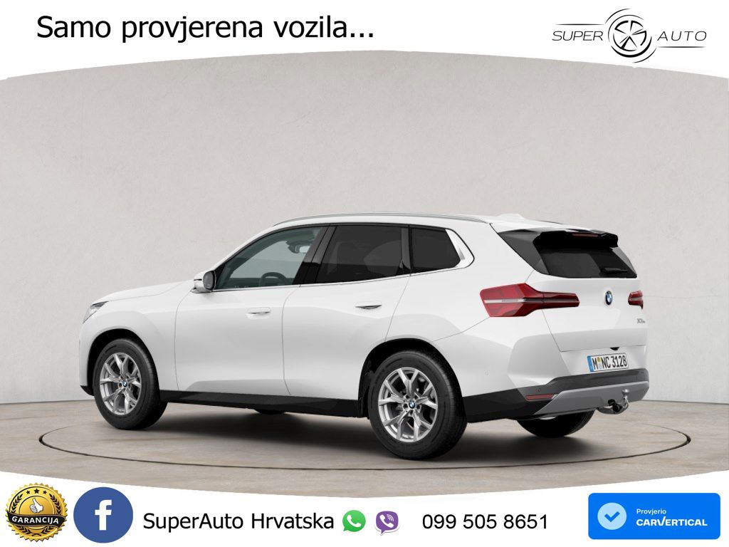 BMW X3 20 xDrive Steptronic LED+GR SJED+ACC
