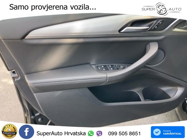 BMW X4 30d (286 KS) xDrive Steptronic