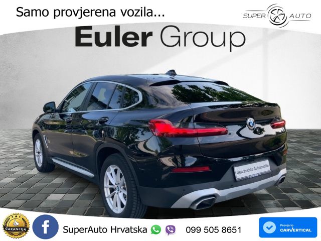 BMW X4 30d (286 KS) xDrive Steptronic