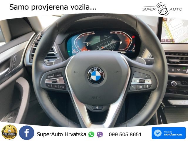 BMW X4 30d (286 KS) xDrive Steptronic